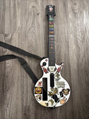 Guitar Hero Les Paul Guitar Controller for Wii